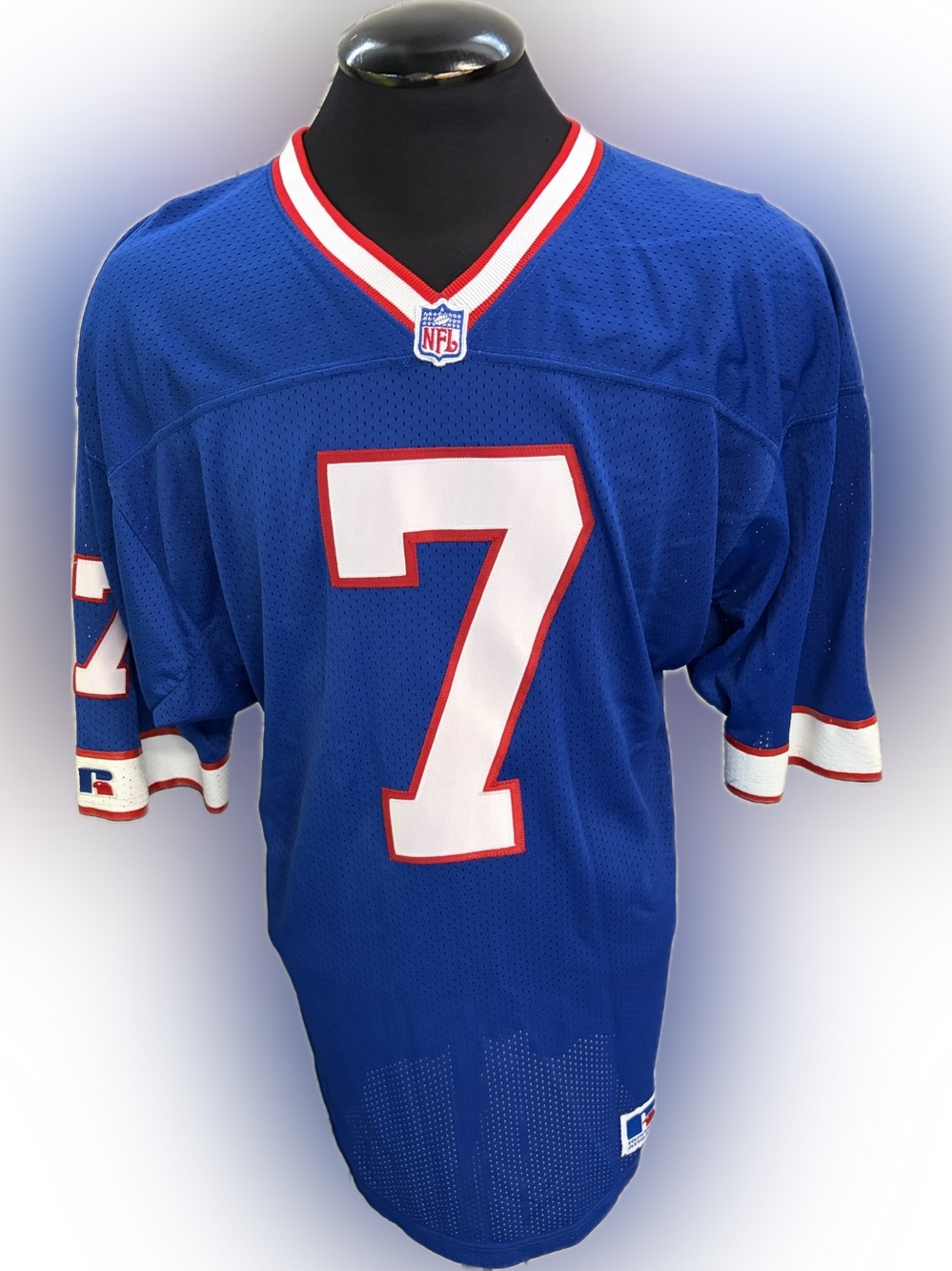 Doug Flutie Buffalo Bills Jersey